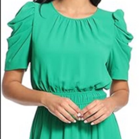 London Times Maxi Dress - Picture 9 of 14